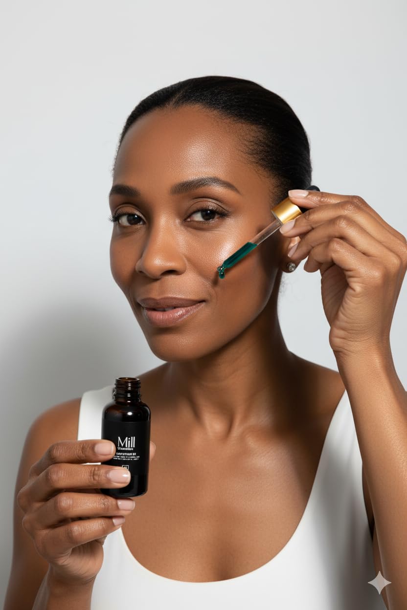 Temptation BH Serum Anti-Aging Solution with Bakuchiol & Vitamins E and F