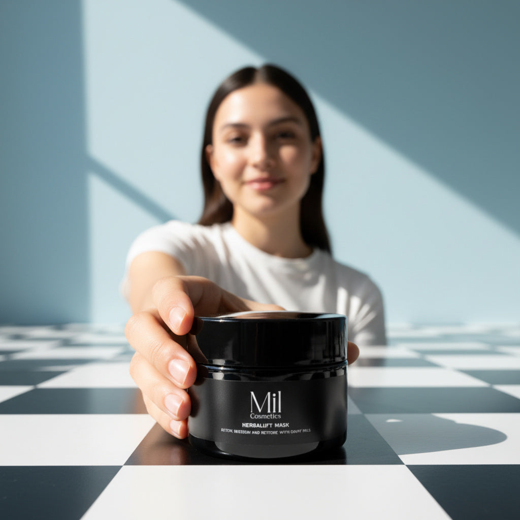 Herbal Lift Mask