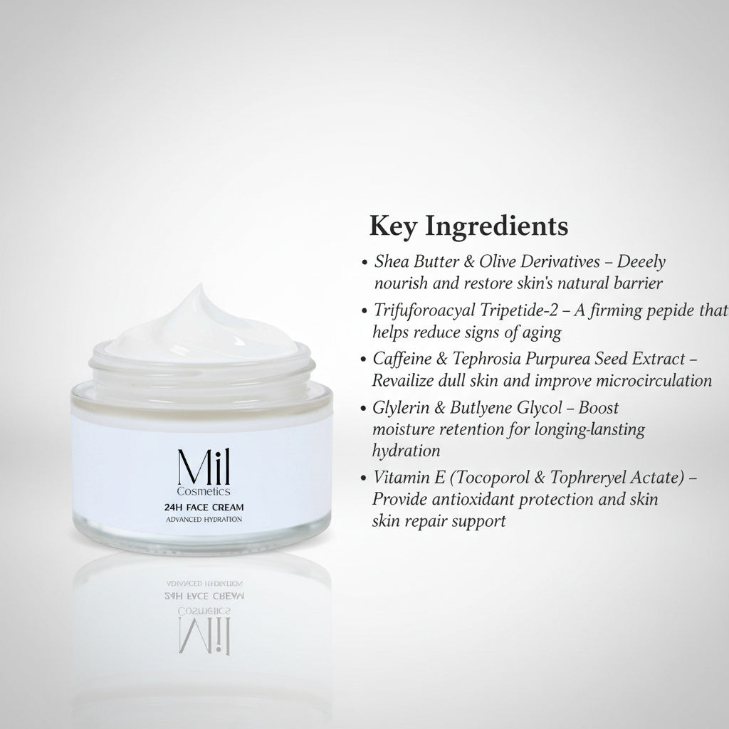 24H Face Cream