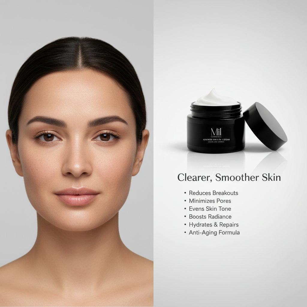 Advanced AHA 6 in 1 Cream