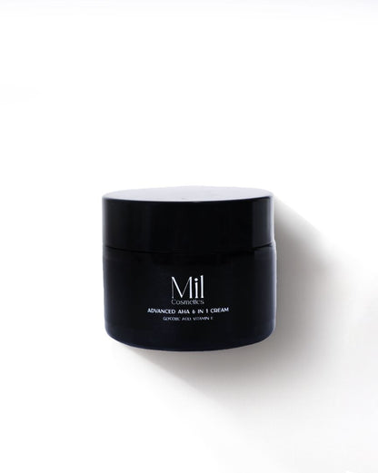 Advanced AHA 6 in 1 Cream