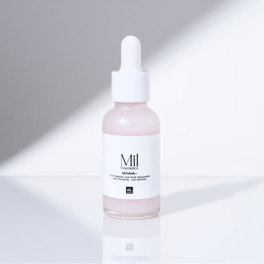 SkinNue+ Refining Serum with Collagen, Niacinamide & Peptides