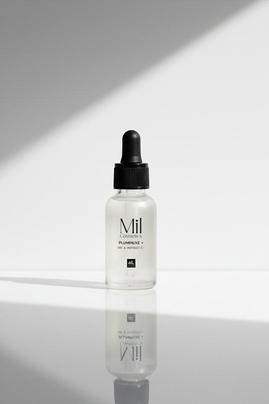 PlumpLuxe+ HA³ & InstaLift C+ Anti-Wrinkle Serum 30ML