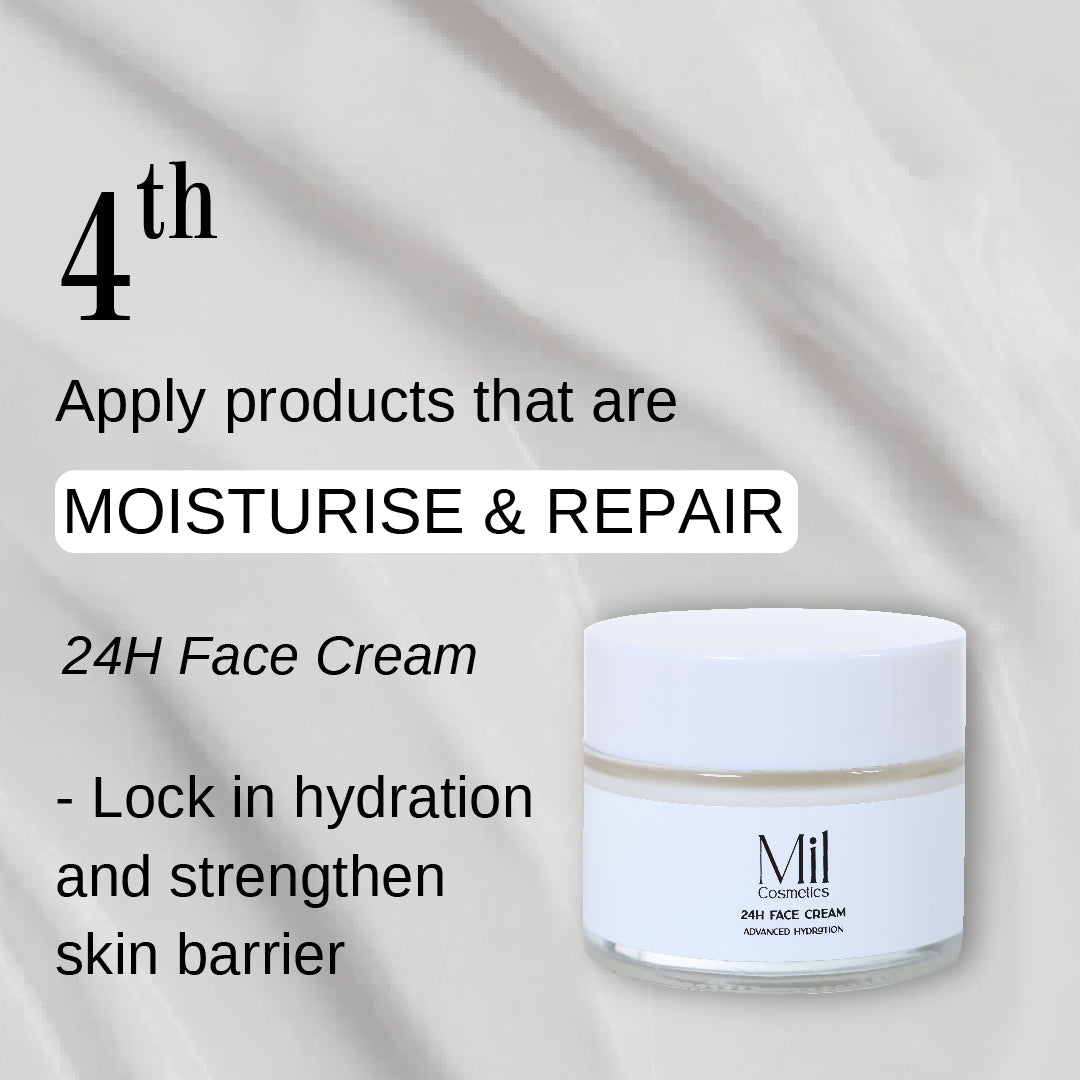 24H Face Cream