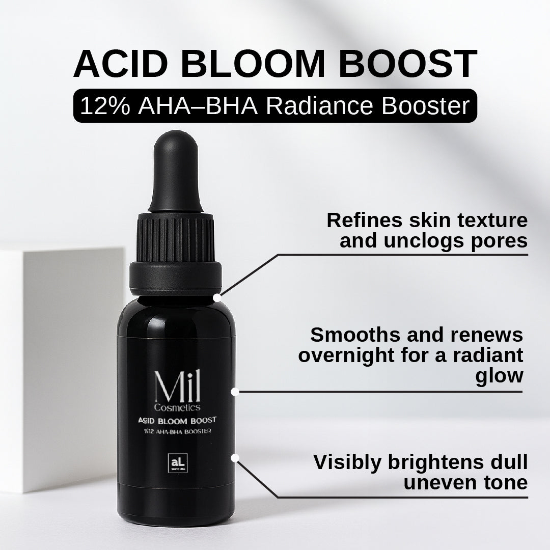 Acid Bloom Boost