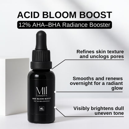 Acid Bloom Boost